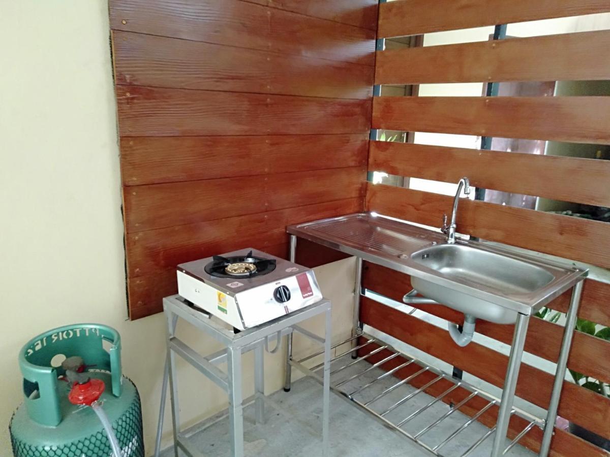 Chandra Hostel كو تاو المظهر الخارجي الصورة