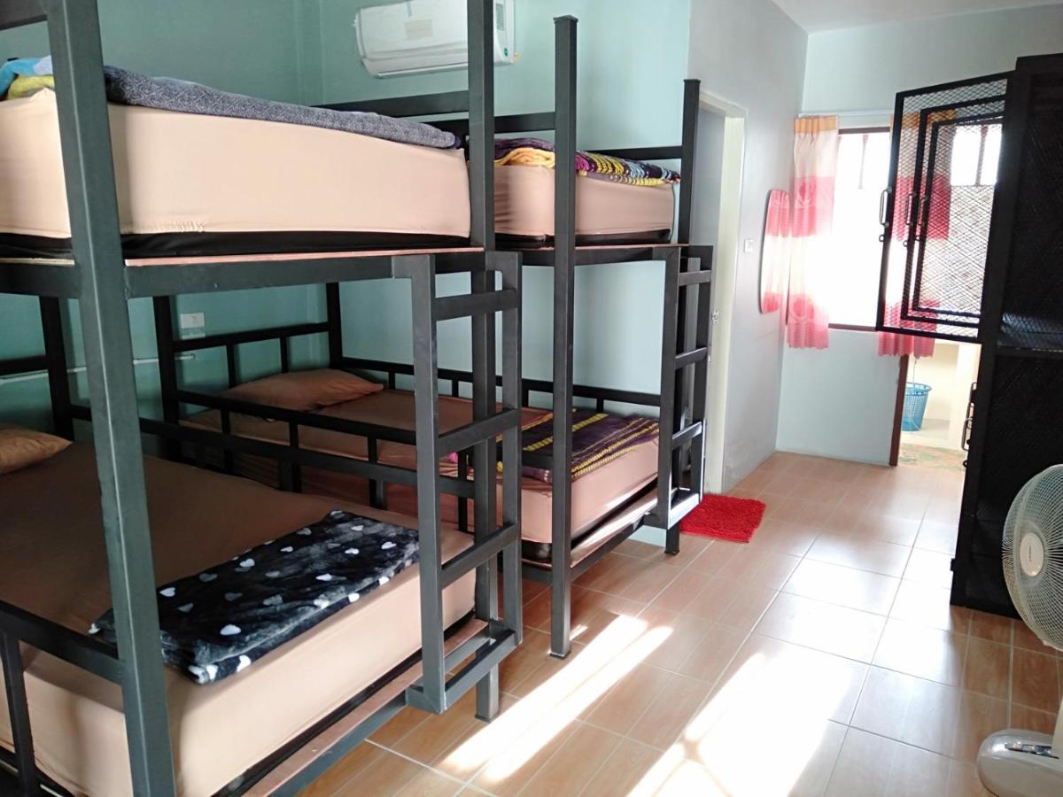 Chandra Hostel كو تاو المظهر الخارجي الصورة