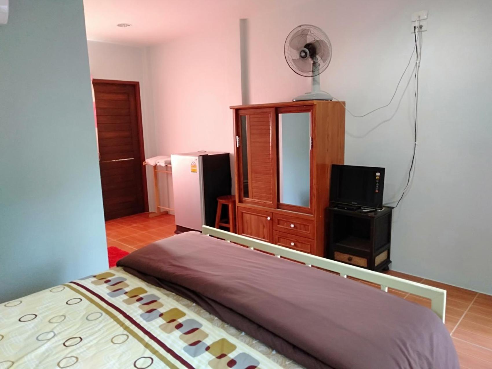 Chandra Hostel كو تاو المظهر الخارجي الصورة